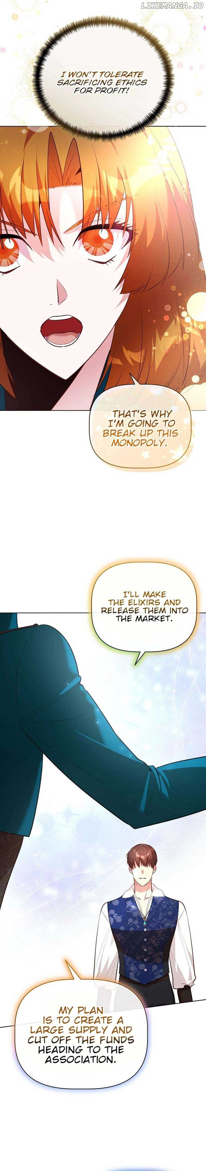 I Became the Only Healer in This World Chapter 30 page 8
