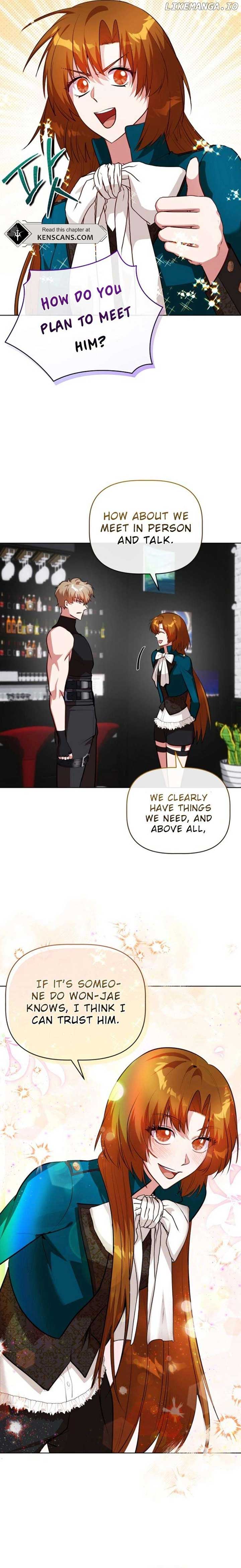 I Became the Only Healer in This World Chapter 31 page 10