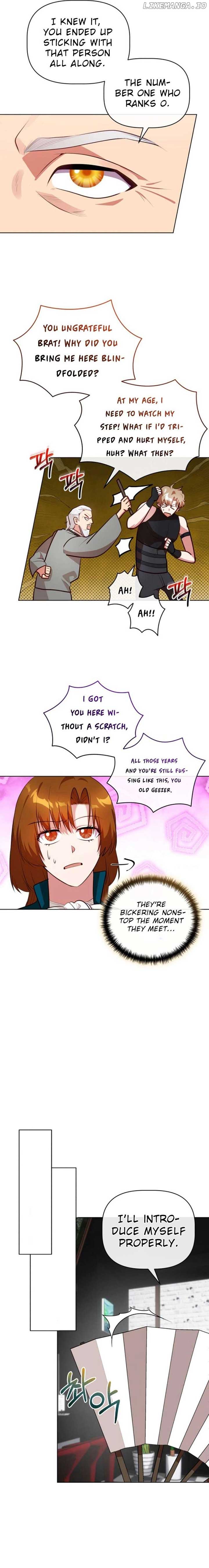 I Became the Only Healer in This World Chapter 31 page 12