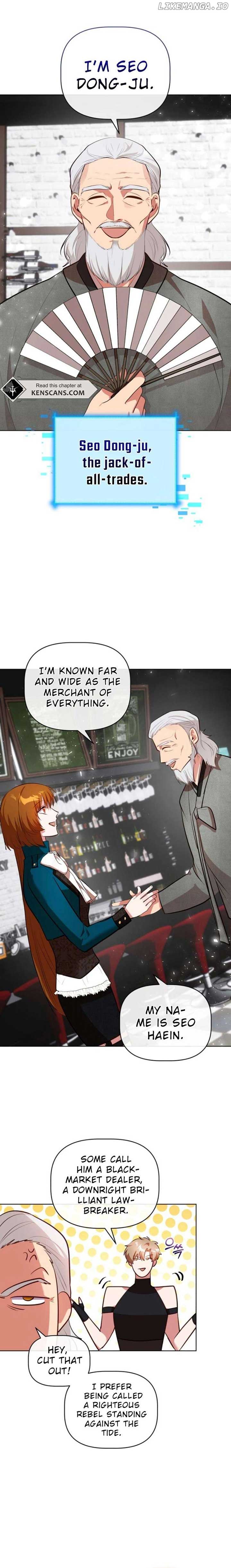 I Became the Only Healer in This World Chapter 31 page 13