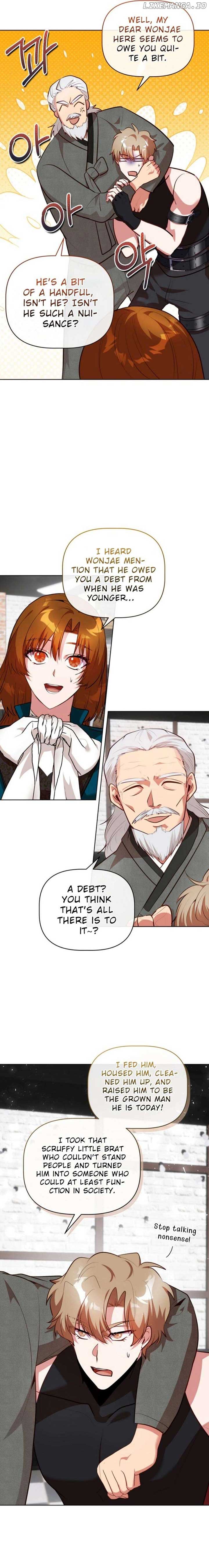 I Became the Only Healer in This World Chapter 31 page 14