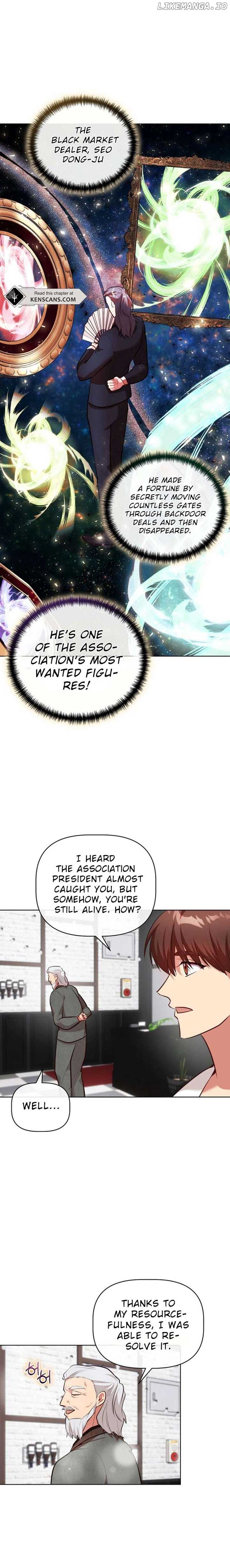 I Became the Only Healer in This World Chapter 31 page 16