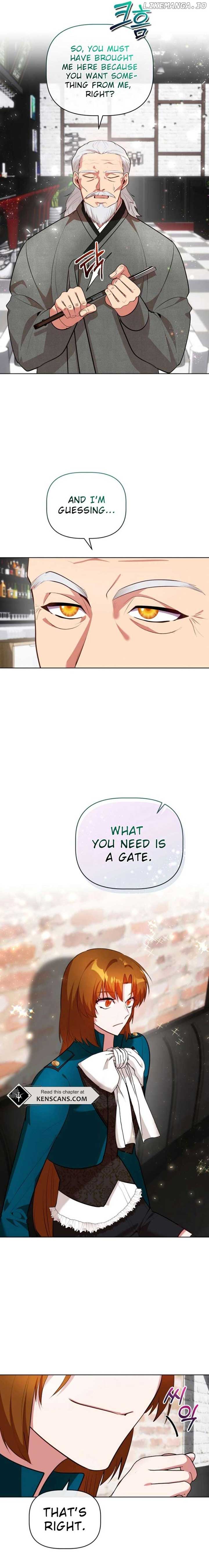 I Became the Only Healer in This World Chapter 31 page 18