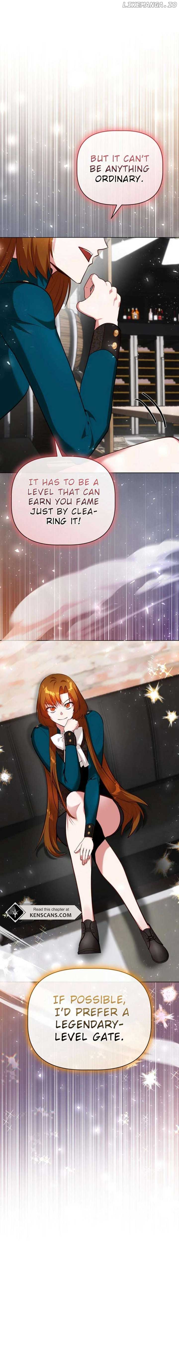 I Became the Only Healer in This World Chapter 31 page 19