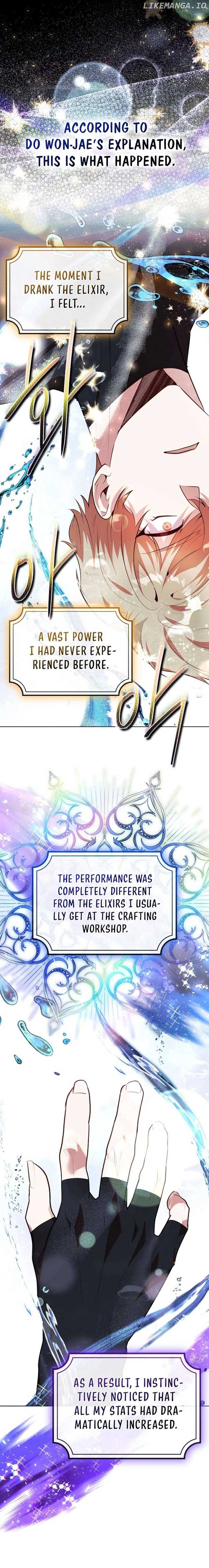 I Became the Only Healer in This World Chapter 31 page 3