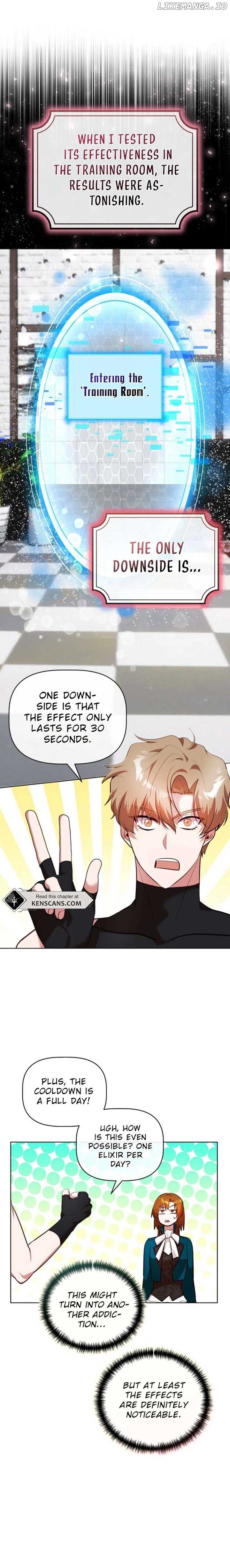 I Became the Only Healer in This World Chapter 31 page 4