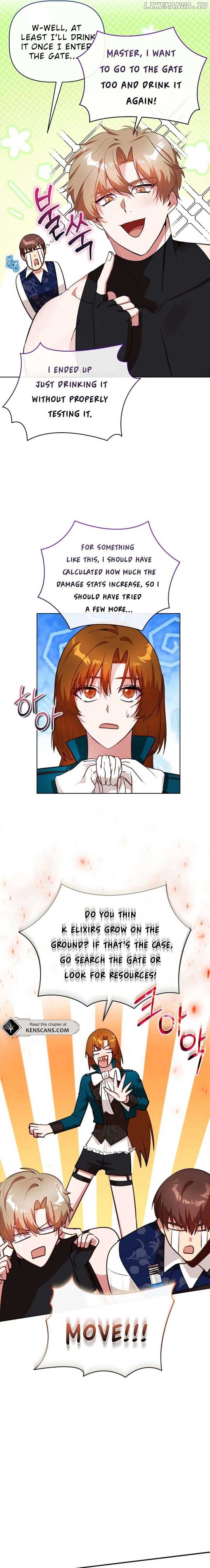 I Became the Only Healer in This World Chapter 31 page 6