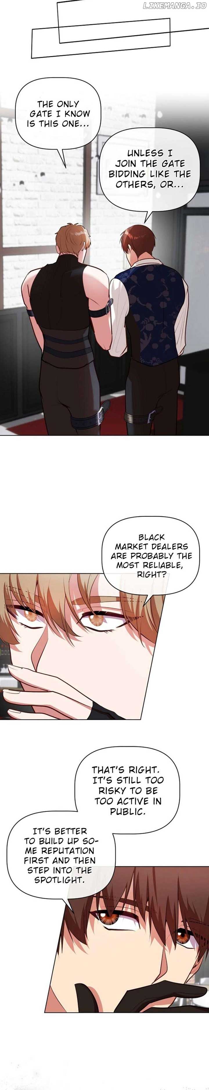 I Became the Only Healer in This World Chapter 31 page 7