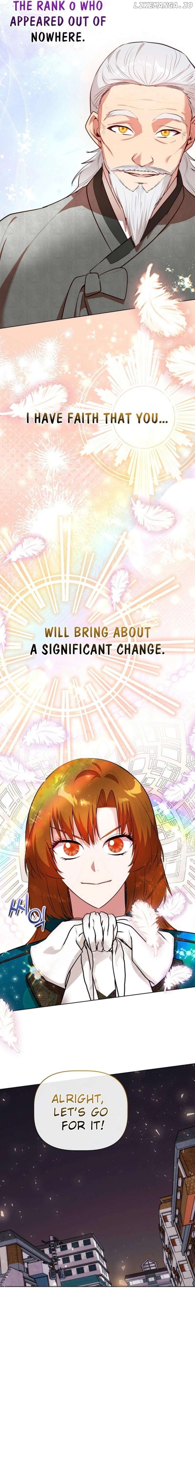 I Became the Only Healer in This World Chapter 32 page 9