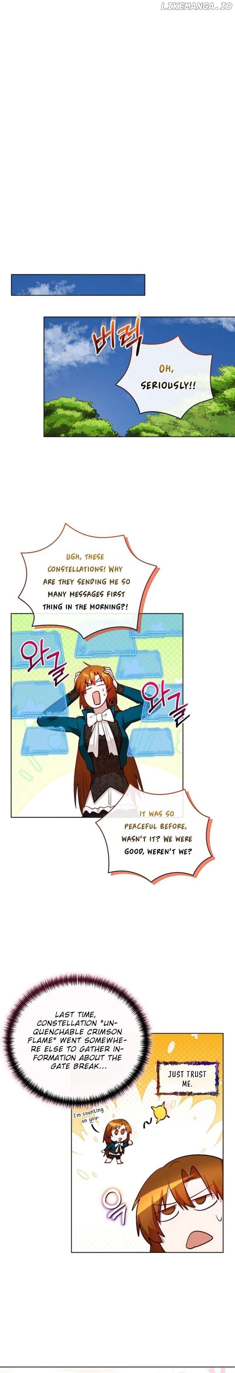 I Became the Only Healer in This World Chapter 32 page 10
