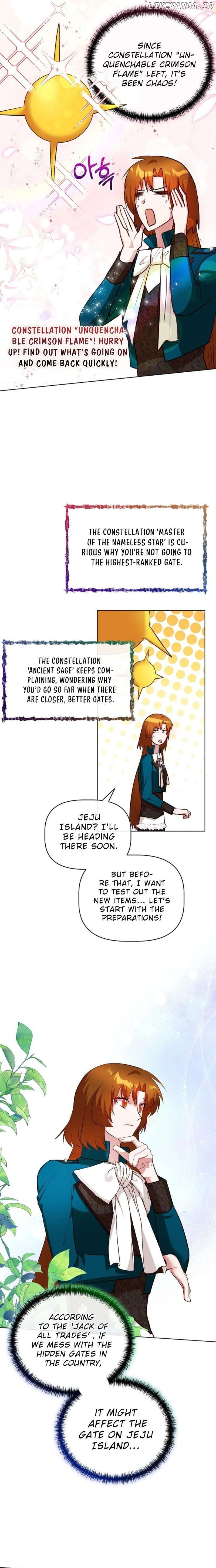I Became the Only Healer in This World Chapter 32 page 11
