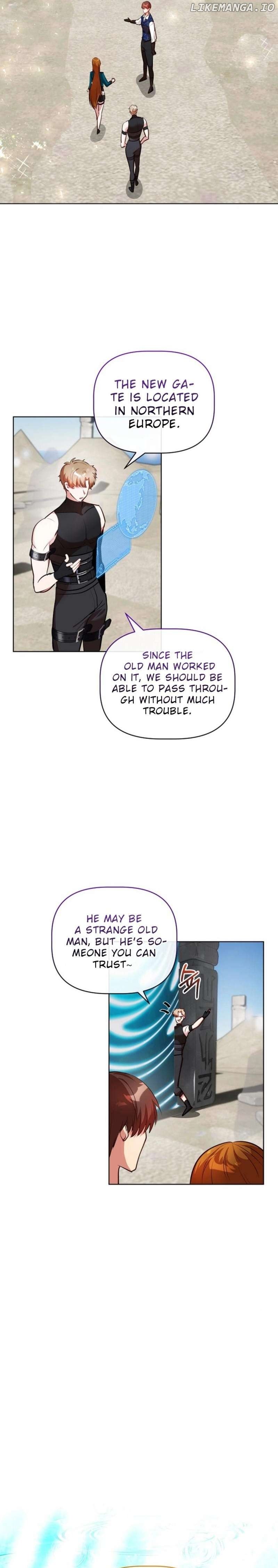 I Became the Only Healer in This World Chapter 32 page 13