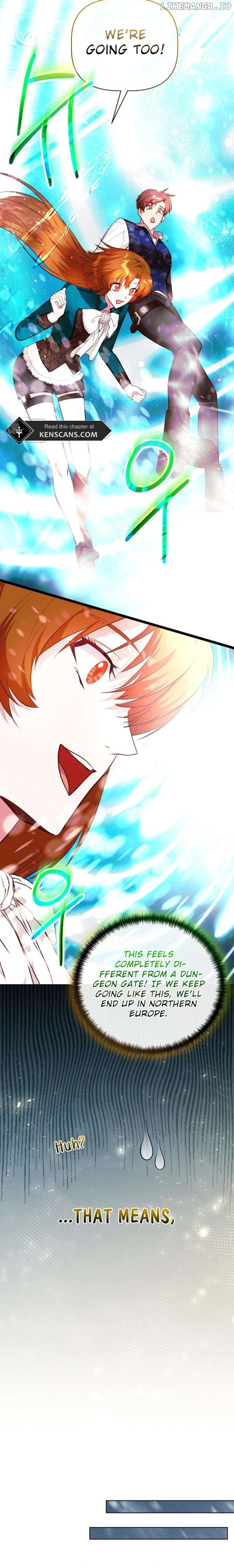 I Became the Only Healer in This World Chapter 32 page 14