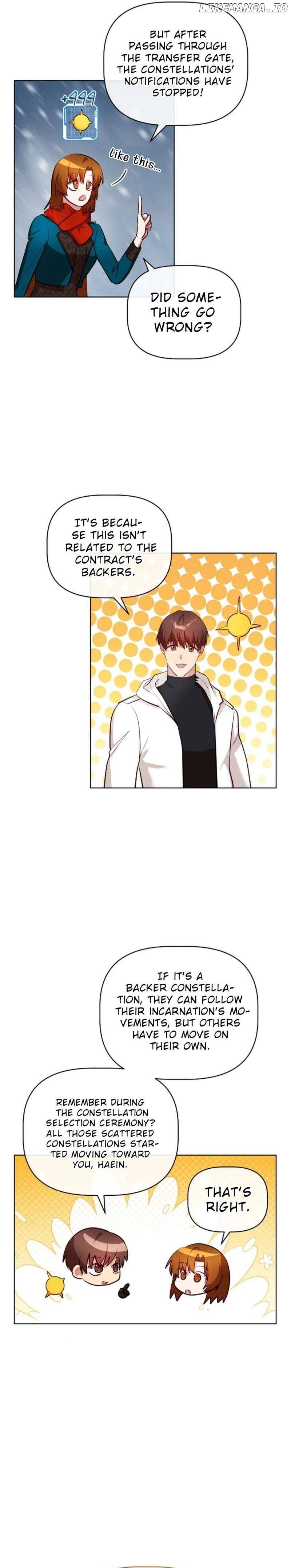 I Became the Only Healer in This World Chapter 32 page 16