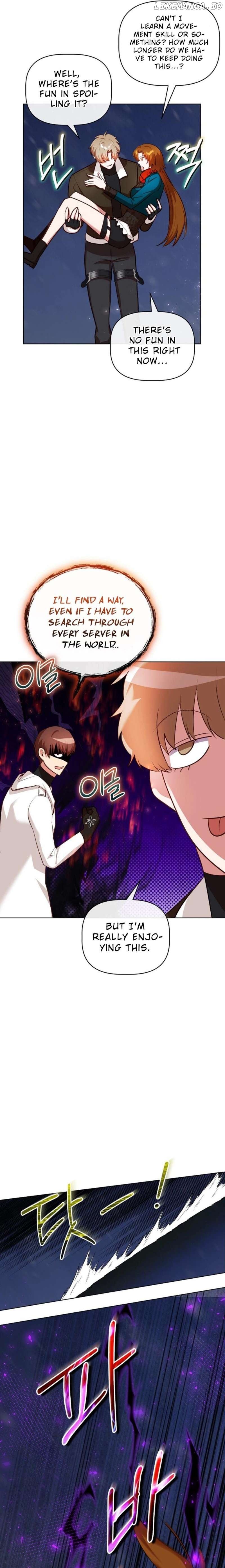 I Became the Only Healer in This World Chapter 32 page 19