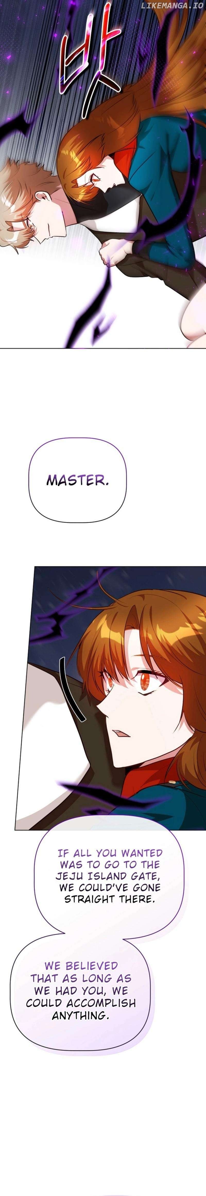 I Became the Only Healer in This World Chapter 32 page 20