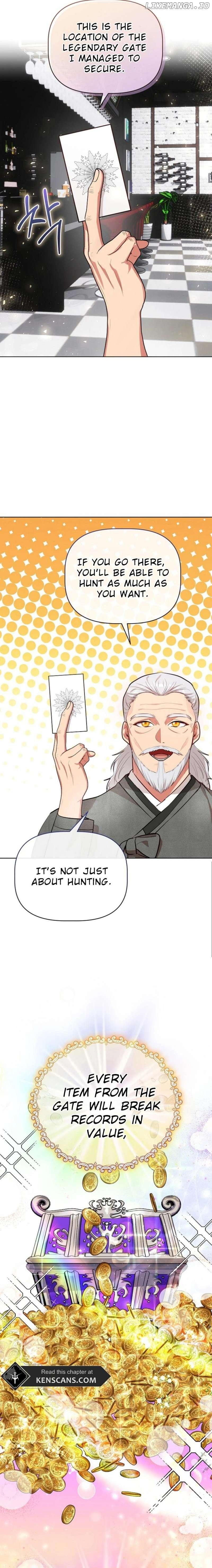 I Became the Only Healer in This World Chapter 32 page 2