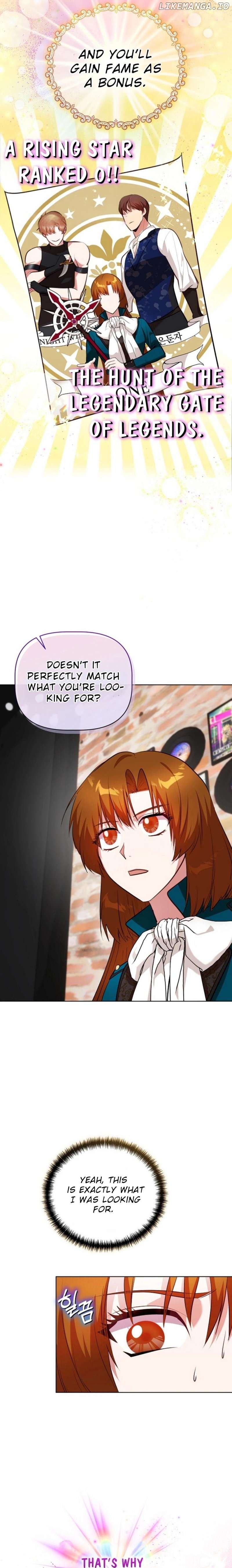 I Became the Only Healer in This World Chapter 32 page 3
