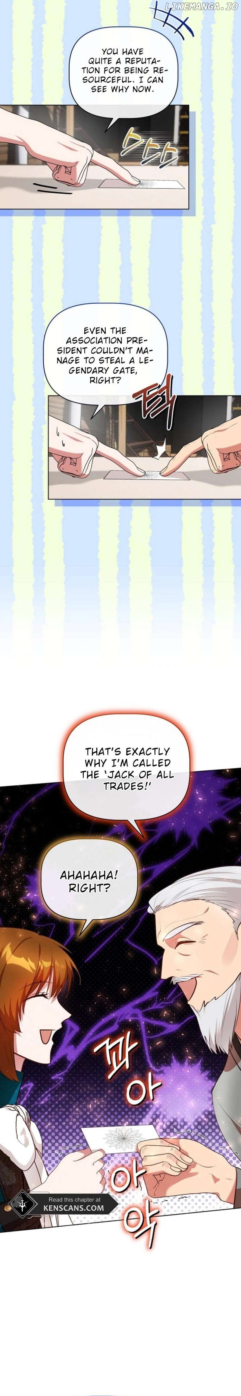 I Became the Only Healer in This World Chapter 32 page 5