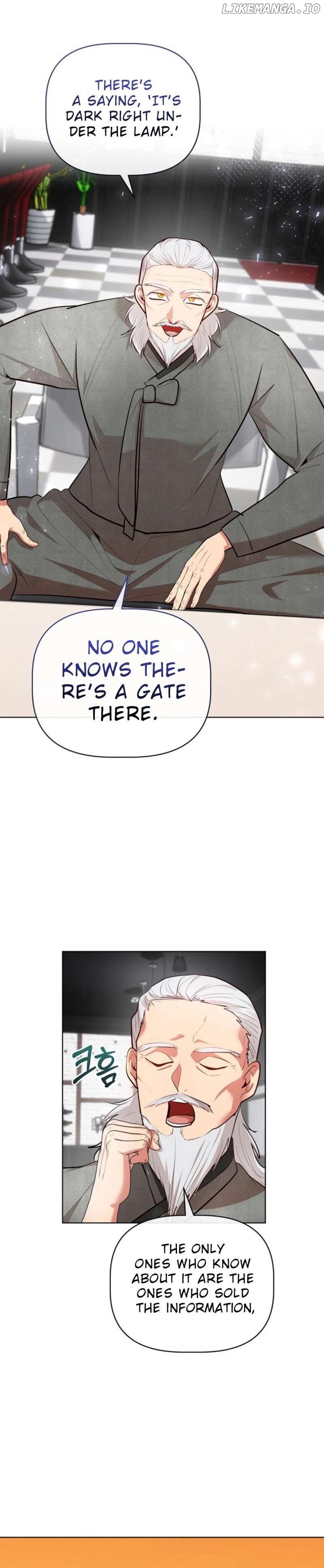 I Became the Only Healer in This World Chapter 32 page 7