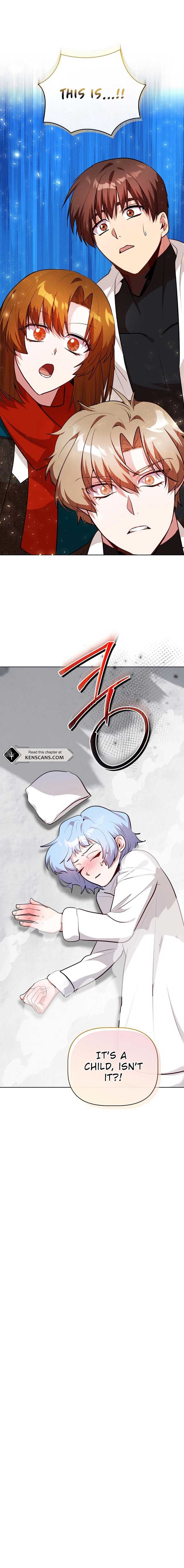 I Became the Only Healer in This World Chapter 33 page 10