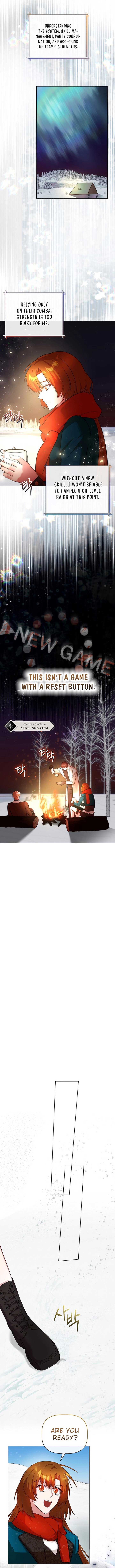 I Became the Only Healer in This World Chapter 33 page 2