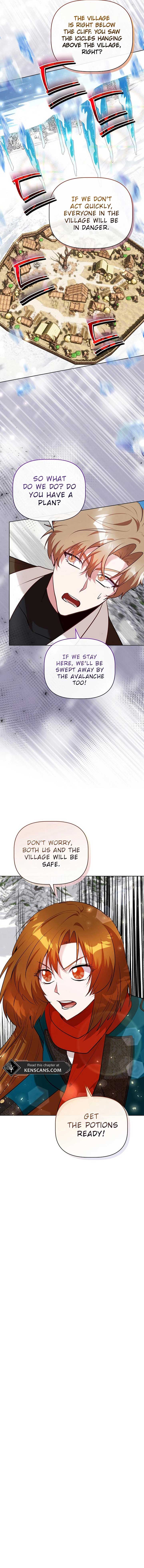 I Became the Only Healer in This World Chapter 34 page 10