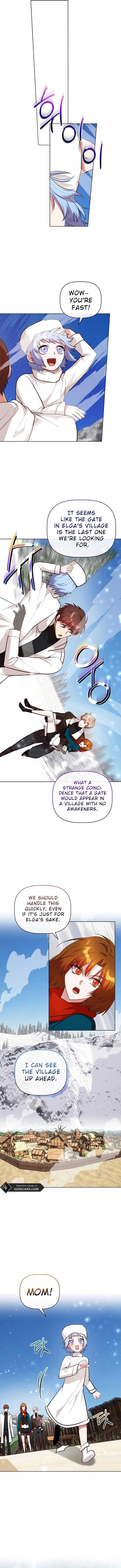 I Became the Only Healer in This World Chapter 34 page 3