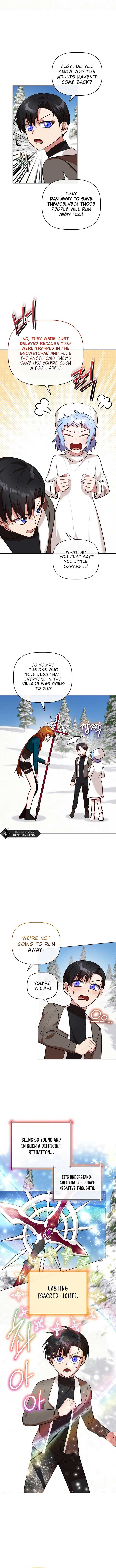 I Became the Only Healer in This World Chapter 34 page 6