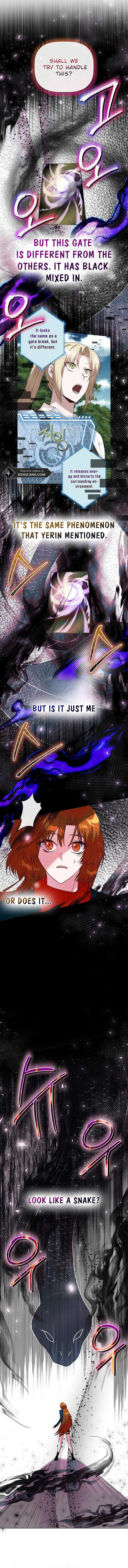 I Became the Only Healer in This World Chapter 34 page 8