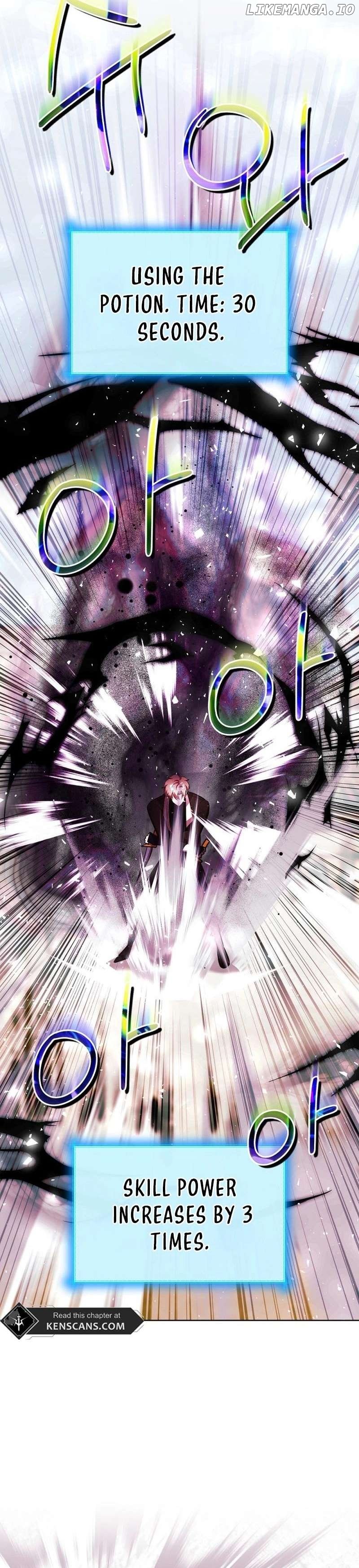 I Became the Only Healer in This World Chapter 35 page 16