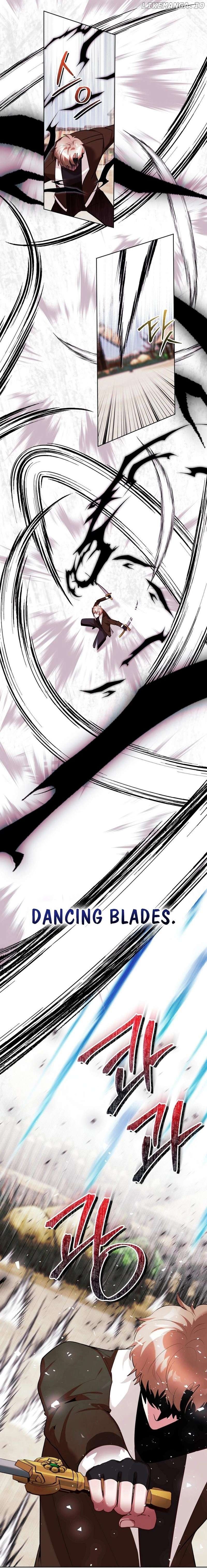 I Became the Only Healer in This World Chapter 35 page 17
