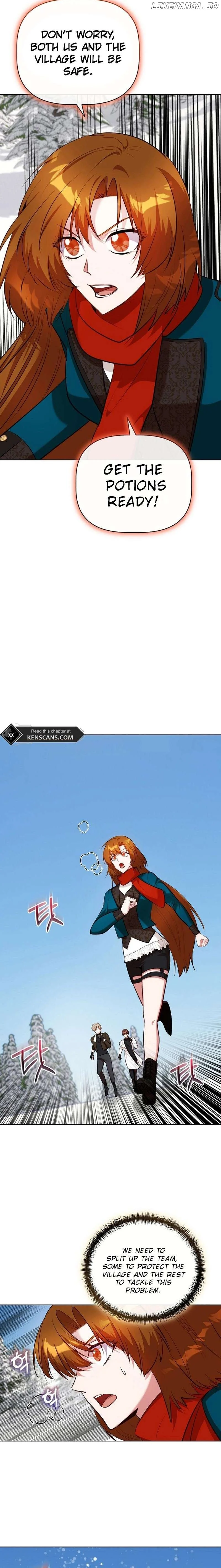 I Became the Only Healer in This World Chapter 35 page 1