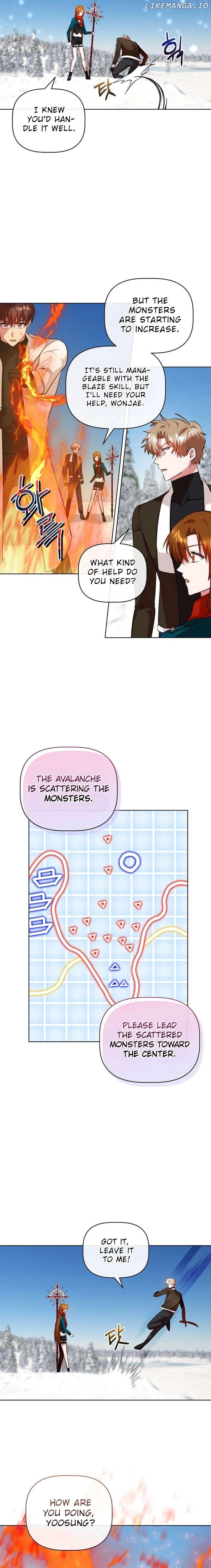 I Became the Only Healer in This World Chapter 35 page 20