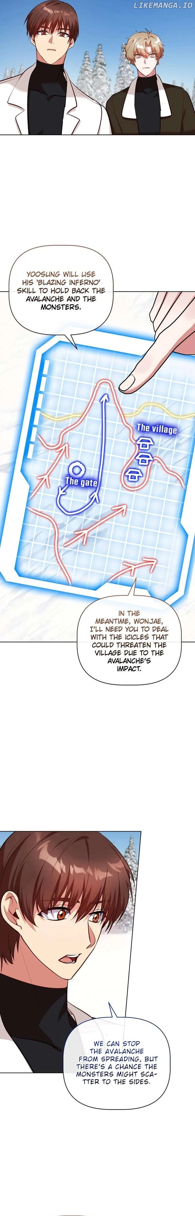 I Became the Only Healer in This World Chapter 35 page 4