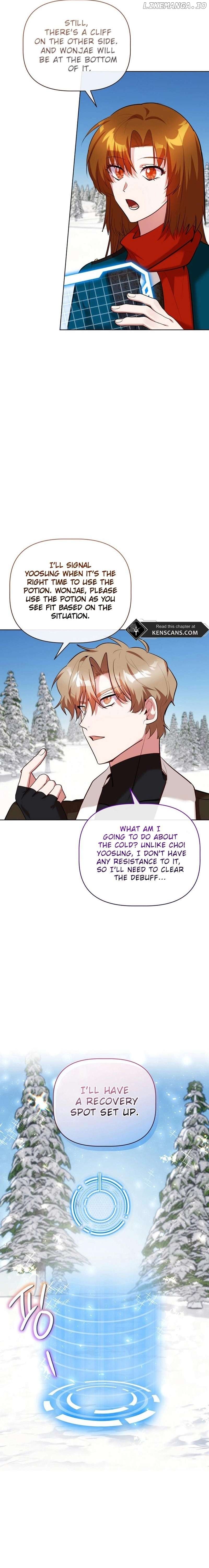 I Became the Only Healer in This World Chapter 35 page 5