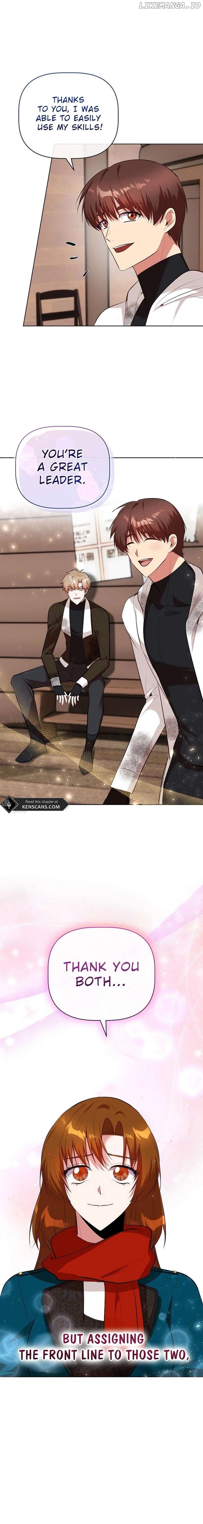 I Became the Only Healer in This World Chapter 36 page 9