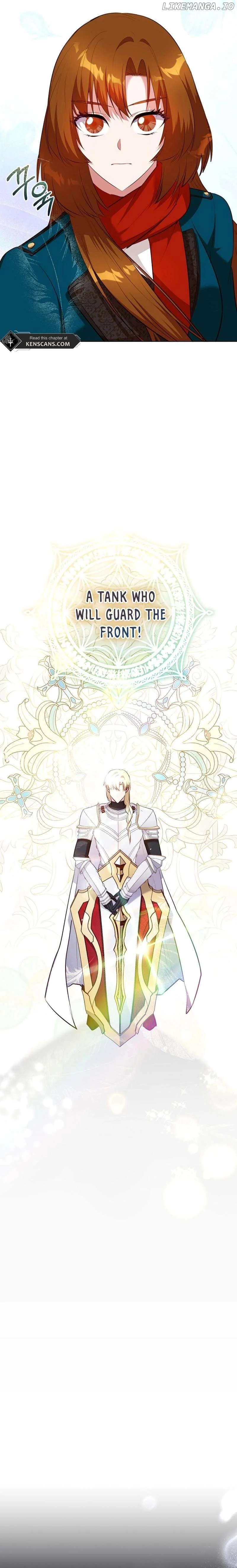 I Became the Only Healer in This World Chapter 36 page 11