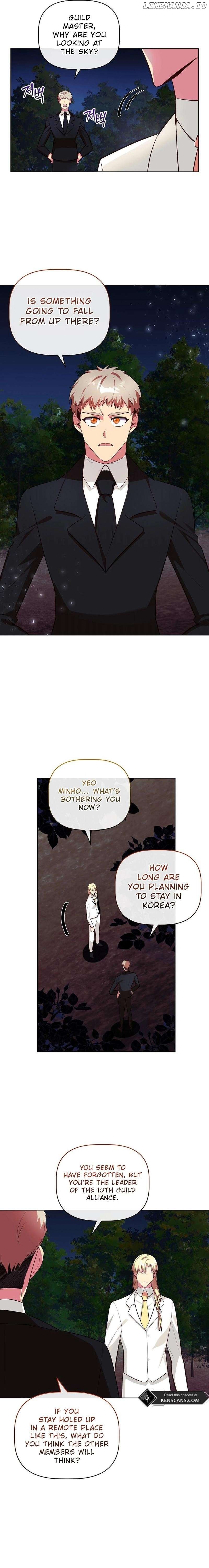 I Became the Only Healer in This World Chapter 36 page 13