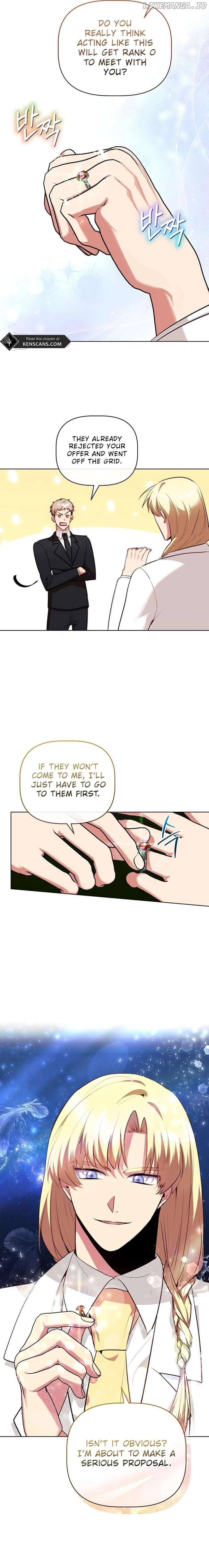 I Became the Only Healer in This World Chapter 36 page 19