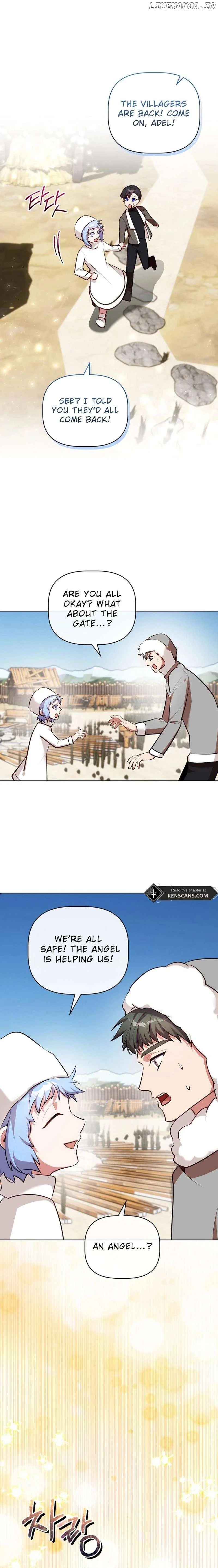 I Became the Only Healer in This World Chapter 36 page 2