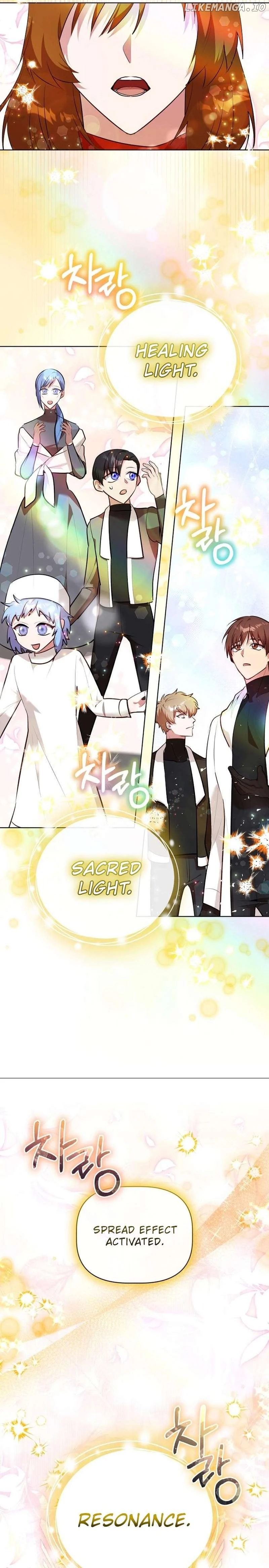 I Became the Only Healer in This World Chapter 36 page 3