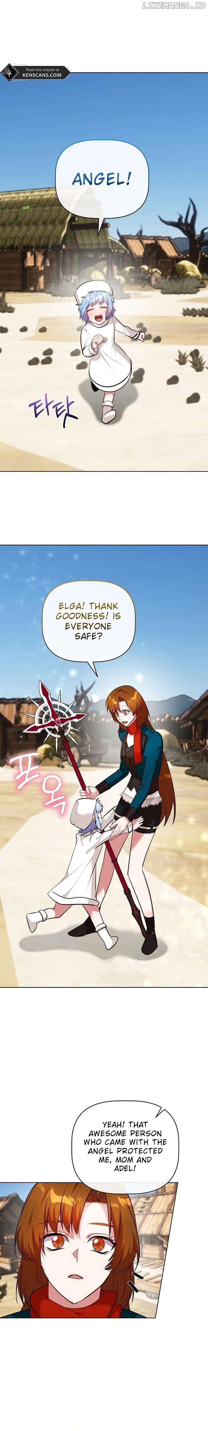 I Became the Only Healer in This World Chapter 36 page 6