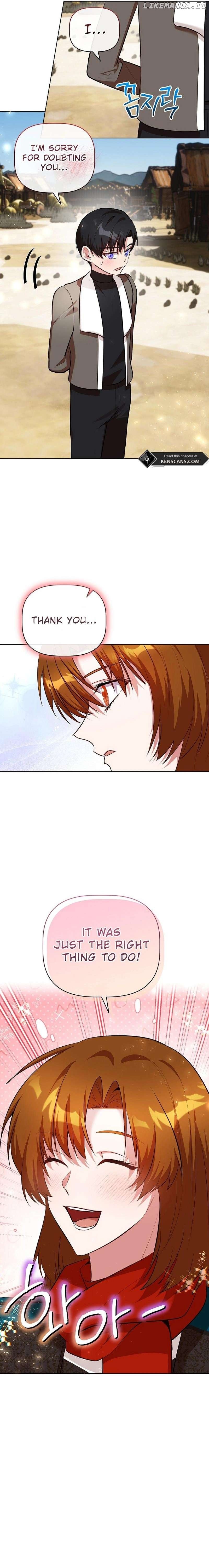I Became the Only Healer in This World Chapter 36 page 7