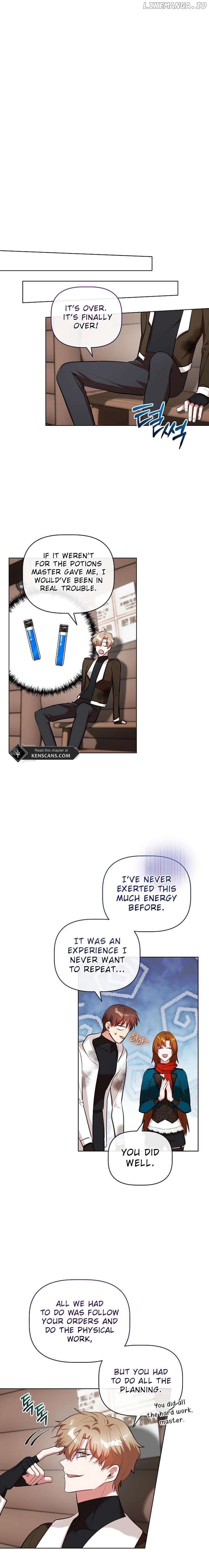 I Became the Only Healer in This World Chapter 36 page 8