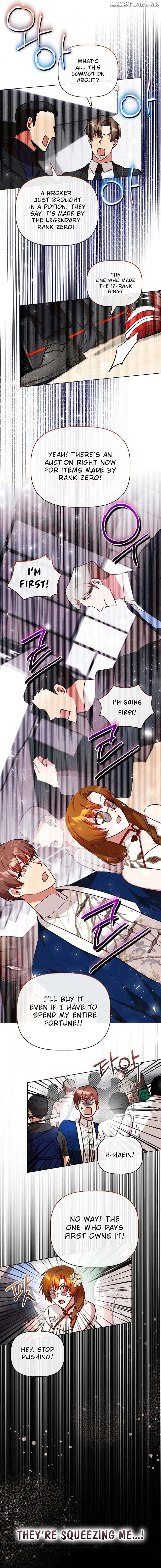 I Became the Only Healer in This World Chapter 37 page 9