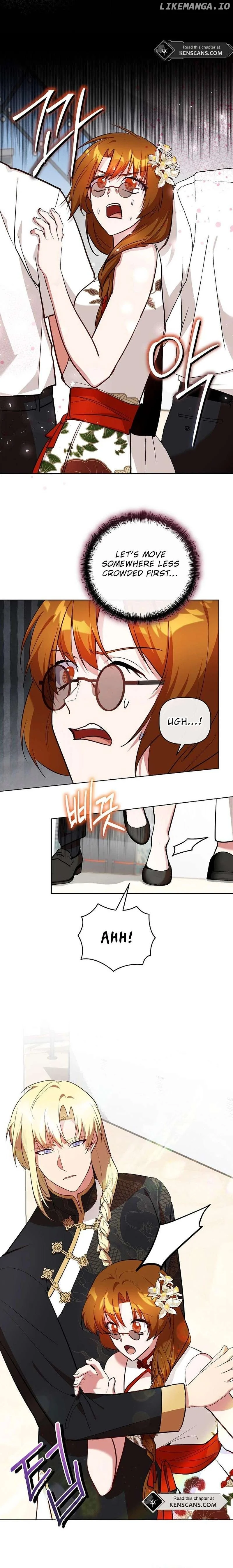 I Became the Only Healer in This World Chapter 37 page 10
