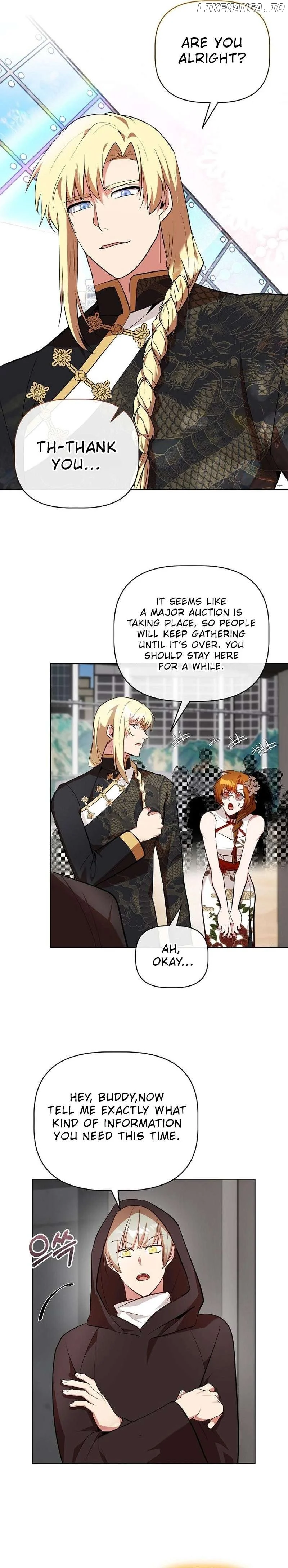 I Became the Only Healer in This World Chapter 37 page 11