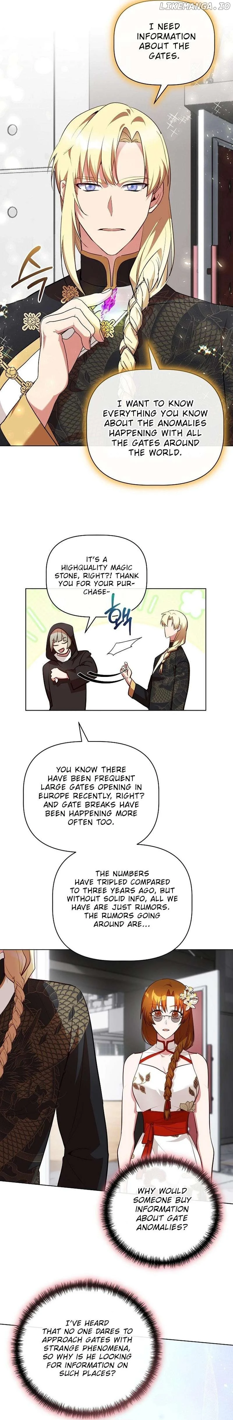 I Became the Only Healer in This World Chapter 37 page 12