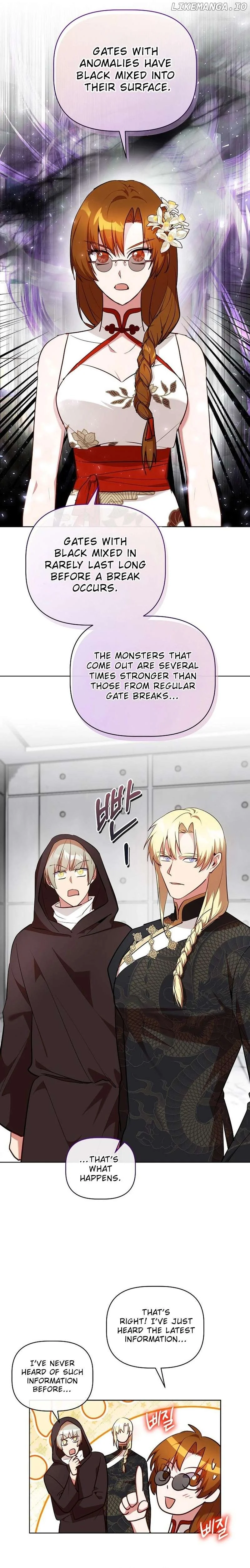 I Became the Only Healer in This World Chapter 37 page 14